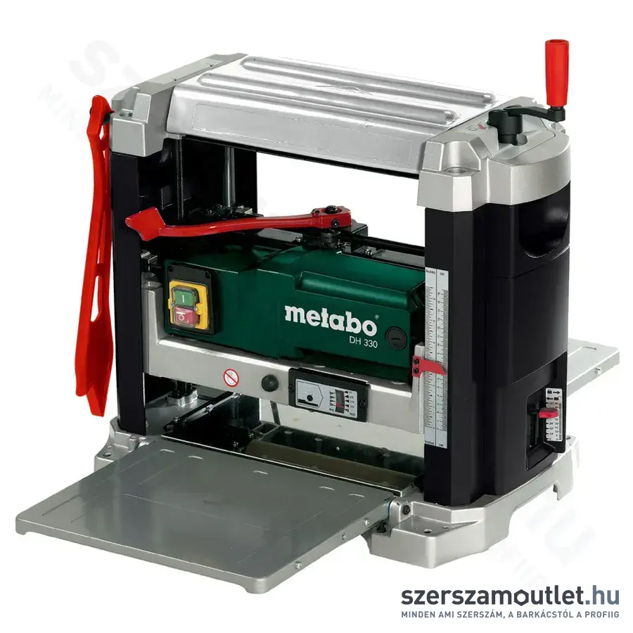 METABO DH 330 Vastagoló gyalu 1800W (200033000)