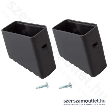 KRAUSE MONTO Lábdugó háztartási létrákhoz (1 pár) 40x20mm (211422)