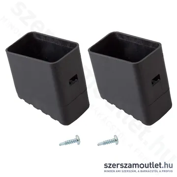 KRAUSE MONTO Lábdugó háztartási létrákhoz (1 pár) 33x20mm (211415)