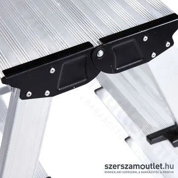 KRAUSE MONTO TREPPO Két oldalon járható összecsukható fellépő 2x3 fokos (126030)