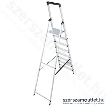 KRAUSE MONTO SOLIDY Háztartási létra 8 fokos (126269)