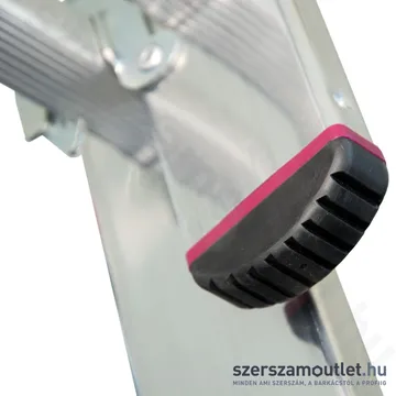 KRAUSE CORDA Sokcélú létra lépcsőfunkcióval 3x6 fokos (033369)