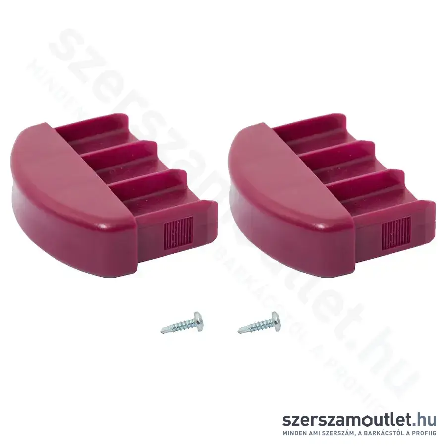 KRAUSE CORDA Felső szárlezáró (1 pár) 71,5x20mm (201195)