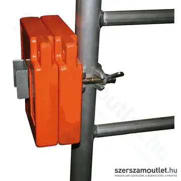 KRAUSE MONTO + STABILO Ballasztsúly 10kg (704306)