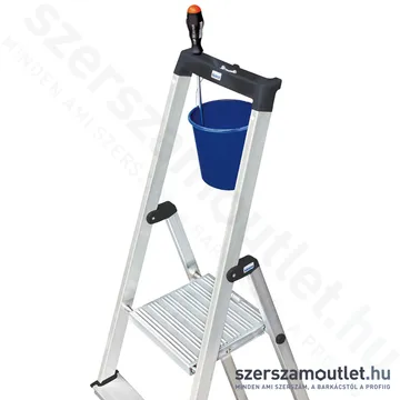 KRAUSE MONTO SOLIDY Háztartási létra 3 fokos (126214)