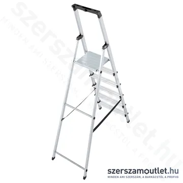 KRAUSE MONTO SOLIDY Háztartási létra 6 fokos (126245)