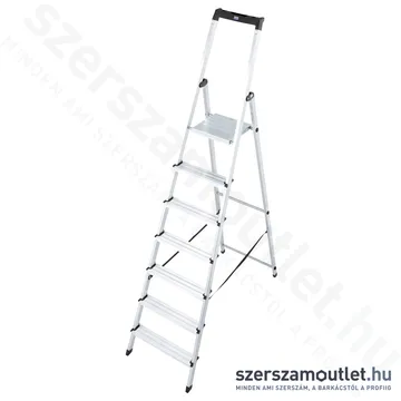 KRAUSE MONTO SOLIDY Háztartási létra 7 fokos (126252)