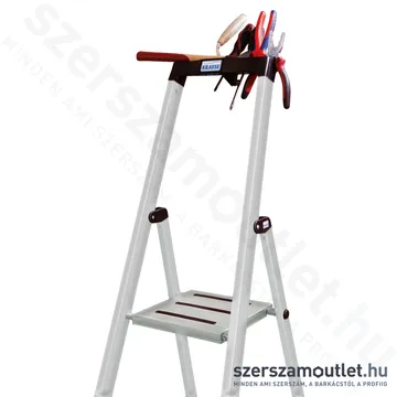 KRAUSE SEPURO Lépcsőfokos állólétra 2 fokos (127204)