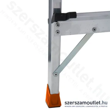 KRAUSE SEPURO Lépcsőfokos állólétra 2 fokos (127204)