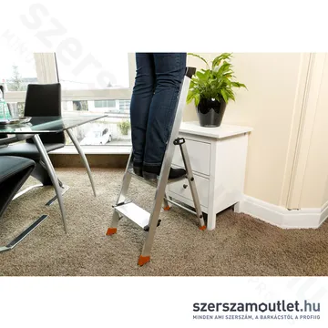 KRAUSE SEPURO Lépcsőfokos állólétra 2 fokos (127204)
