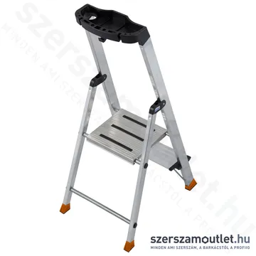 KRAUSE SEPURO Lépcsőfokos állólétra 2 fokos (127204)