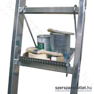 KRAUSE COMBI SYSTEM Pótfellépő /eszköztartó 25x25cm (122063)