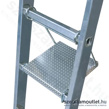 KRAUSE COMBI SYSTEM Pótfellépő /eszköztartó 25x25cm (122063)