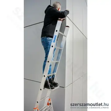 KRAUSE COMBI SYSTEM Pótfellépő /eszköztartó 25x25cm (122063)