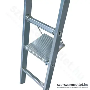 KRAUSE COMBI SYSTEM Pótfellépő /eszköztartó 25x25cm (122063)