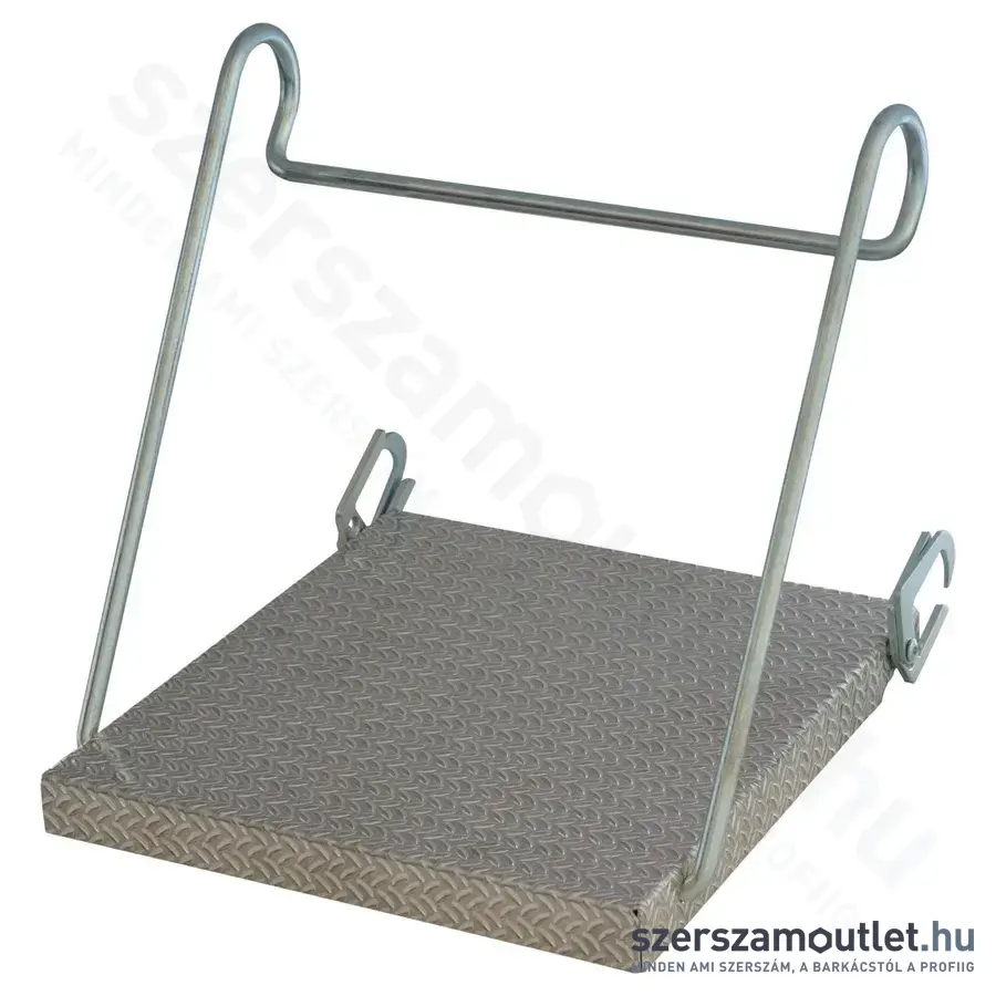 KRAUSE COMBI SYSTEM Pótfellépő /eszköztartó 25x25cm (122063)