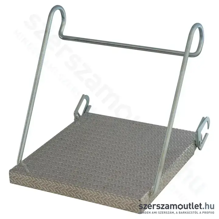 KRAUSE COMBI SYSTEM Pótfellépő /eszköztartó 25x25cm (122063)