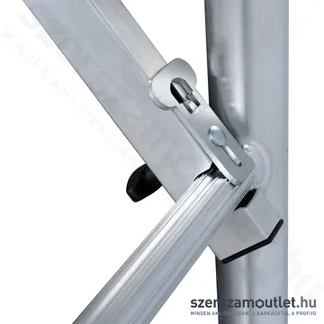 KRAUSE PROTEC Alumínium gurulóállvány 2,9m (940100)