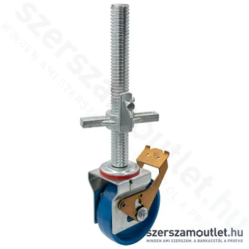 KRAUSE PROTEC XXL Alumínium gurulóállvány (széles kivitel) 2,9m (945105)