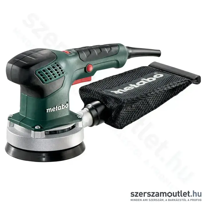 METABO SXE 3125 Excentercsiszoló (310W/125mm)