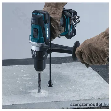 MAKITA DHP458Z Akkus ütvefúró-csavarbehajtó (18V) (Akku és töltő nélkül!)(BULK)