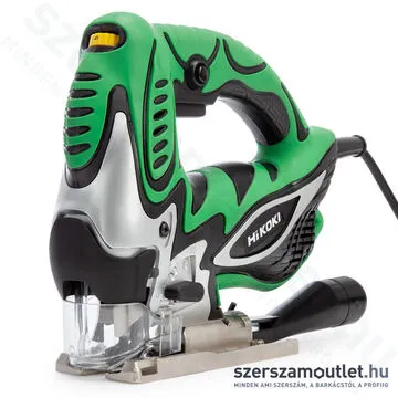 HIKOKI CJ110MV Szúrófűrész kofferben (720W/110mm)