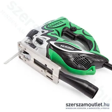 HIKOKI CJ110MV Szúrófűrész kofferben (720W/110mm)