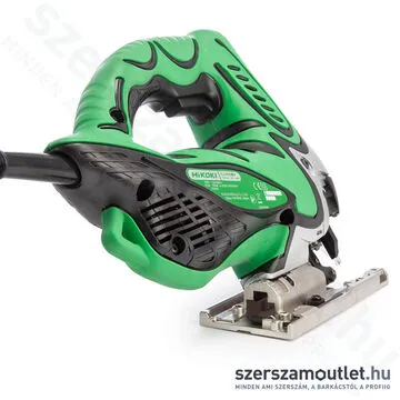 HIKOKI CJ110MV Szúrófűrész kofferben (720W/110mm)