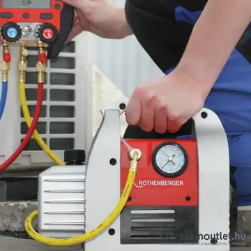 ROTHENBERGER ROAIRVAC R32 6.0 Vákumszivattyú (R32 gázhoz)
