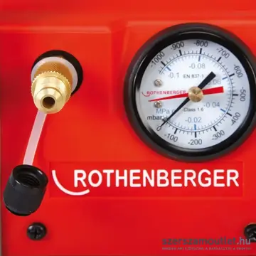 ROTHENBERGER ROAIRVAC R32 6.0 Vákumszivattyú (R32 gázhoz)