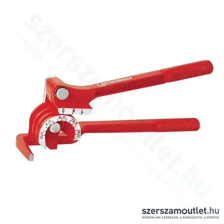 ROTHENBERGER MINIBEND kétkezes 180°-os csőhajlító 6-8-10mm