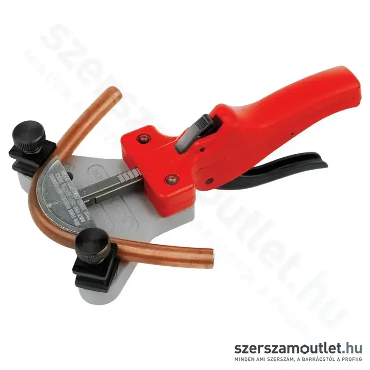 ROTHENBERGER TUBE BENDER Egykezes mini csőhajlító készlet (6, 8, 10,12 mm)