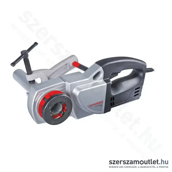 ROTHENBERGER SUPERTRONIC 1250 Elektromos csőmenetmetsző készlet Ø 1/2 - 5/4