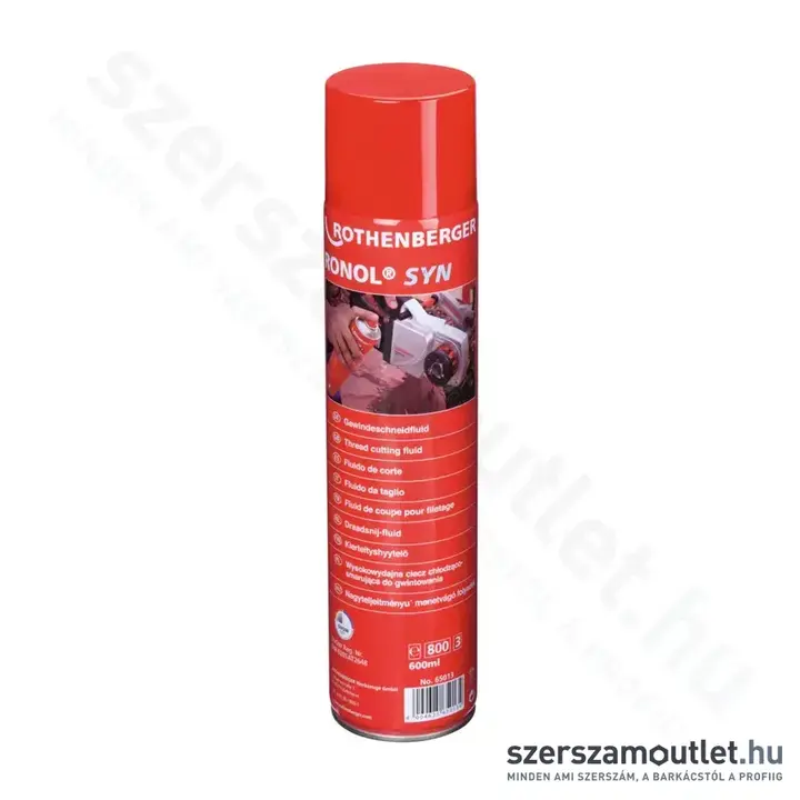 ROTHENBERGER RONOL SYN menetvágó spray 600ml