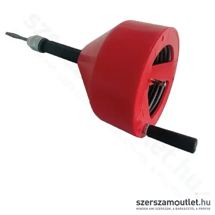 ROTHENBERGER ROSPI ECO 8 Kézi csőtisztító 7,5mx8mm-es spirállal