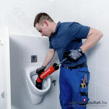 ROTHENBERGER ROPUMP SUPER PLUS Professzionális szívó-nyomó tisztítópumpa
