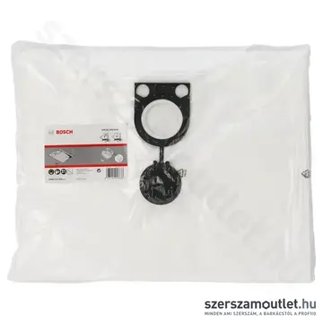 BOSCH Filc porzsák GAS 50/50M porszívóhoz 50l (5db) (2605411163)