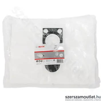 BOSCH papírporzsák GAS 25 porszívóhoz 25l (5db) (2605411167)