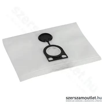BOSCH papírporzsák GAS 25 porszívóhoz 25l (5db) (2605411167)