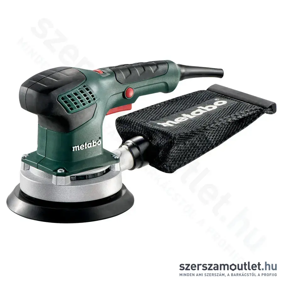 METABO SXE 3150 Excentercsiszoló (310W/150mm) (600444000)