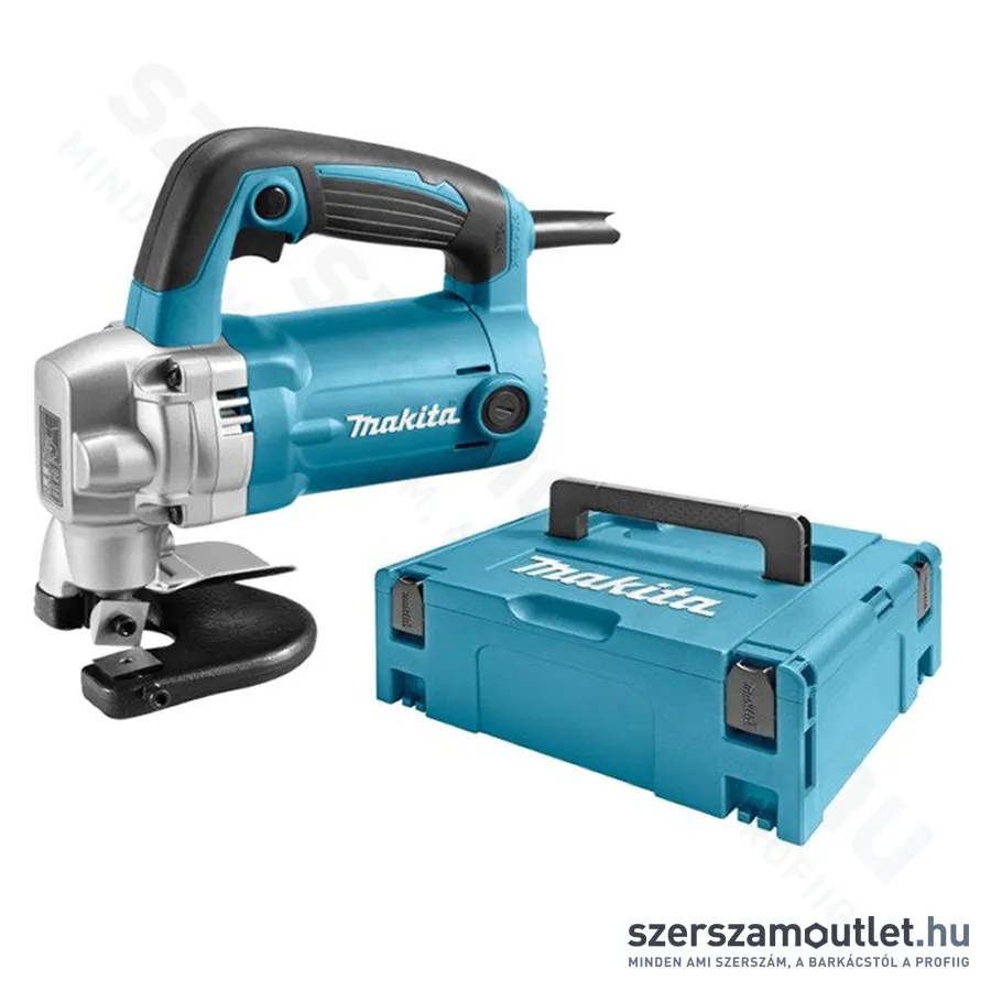 MAKITA JS3201J Lemezvágó MAKPAC kofferben (710W)