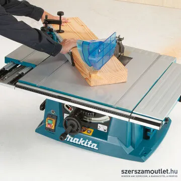 MAKITA MLT100N Asztali körfűrész (1500W/260mm)