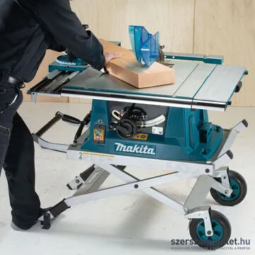 MAKITA MLT100N Asztali körfűrész (1500W/260mm)
