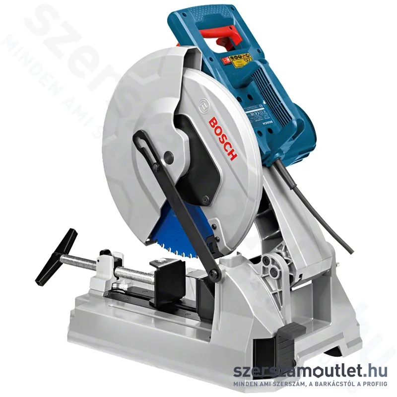 BOSCH GCD 12 JL Gyorsdaraboló lágyindítással (2000W/305mm) (0601B28000)