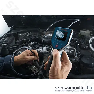 BOSCH GIC 120 Akkus vizsgálókamera (4x1,5V)