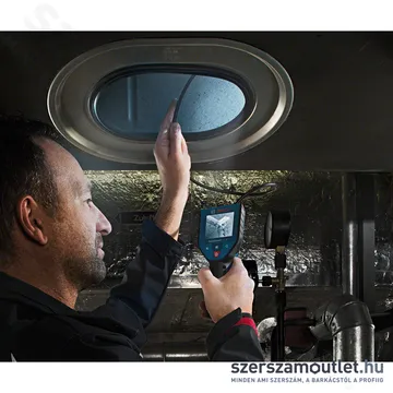 BOSCH GIC 120 Akkus vizsgálókamera (4x1,5V)