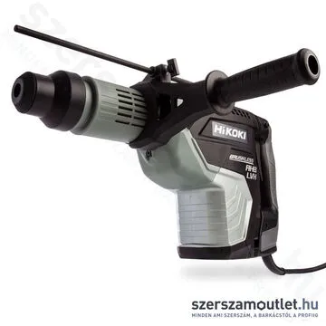 HIKOKI DH45ME Szénkefementes fúró-vésőkalapács kofferben, SDS-Max (1500W/16J)