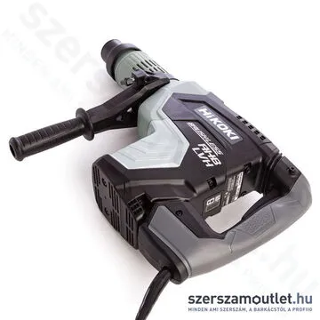 HIKOKI DH45ME Szénkefementes fúró-vésőkalapács kofferben, SDS-Max (1500W/16J)