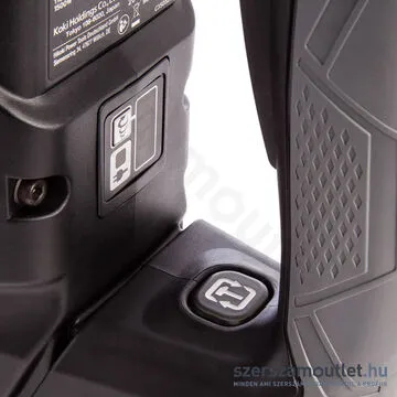 HIKOKI DH45ME Szénkefementes fúró-vésőkalapács kofferben, SDS-Max (1500W/16J)