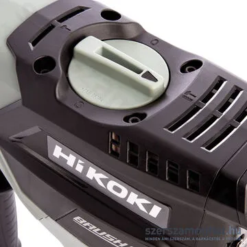 HIKOKI DH45ME Szénkefementes fúró-vésőkalapács kofferben, SDS-Max (1500W/16J)